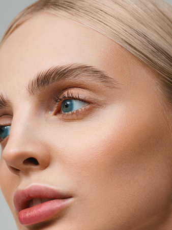 Sculptor Żel do brwi FIX AND SHAPE GEL ROB 2 ml