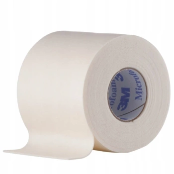 3M Taśma piankowa Microfoam do rzęs 5 cm x 5 m 1 szt