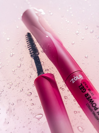 ZOLA Żel do stylizacji brwi Brow Power Gel 5 ml