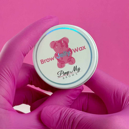 Pimp My Brows Wosk do brwi Jelly Wax 30 ml