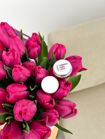 AntuOne Biała pasta do brwi 15 ml