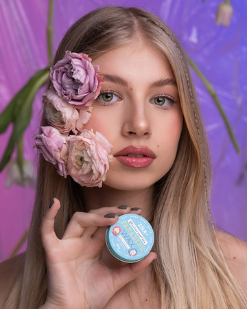 ZOLA x Viktorina Vika Wosk do brwi Paradise Wax  30g