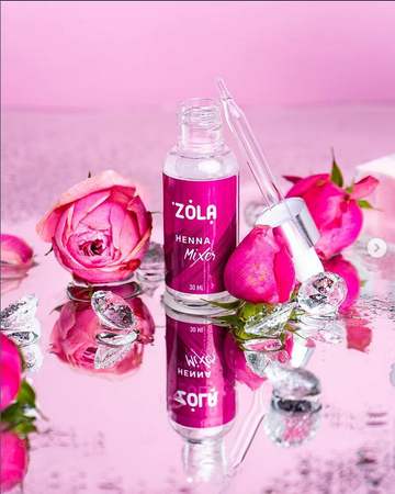 ZOLA HENNA MIXER Aktywator do henny 30ml