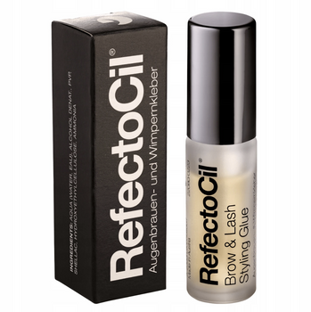 RefectoCil Eyelash Lift & Curl Glue Klej do liftingu i laminacji rzęs 4ml