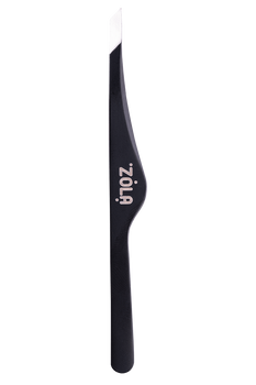 ZOLA Pęseta skośna do brwi Black