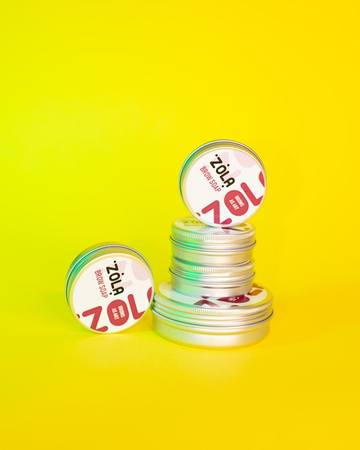 ZOLA Mydło do stylizacji brwi 50g
