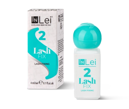 InLei LASH FILLER "FIX 2" preparat do laminacji rzęs 1,2ml