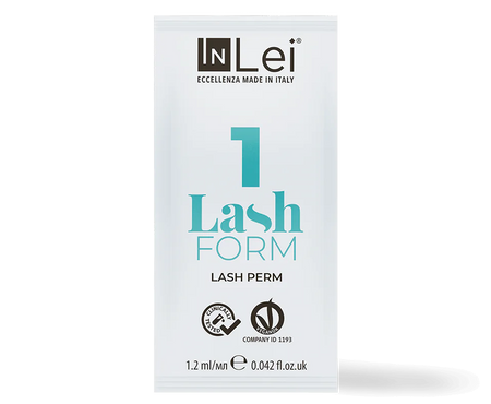 InLei LASH FILLER "FORM 1" preparat do laminacji rzęs 1,2ml