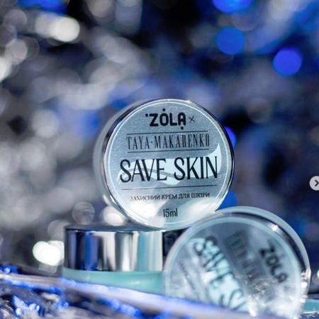 ZOLA x Taya Makarenko Save Skin Krem ochronny Wielofunkcyjny