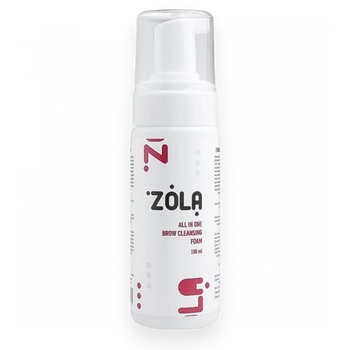 ZOLA Szampon Pianka do brwi 150 ml