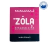 ZOLA Farba do rzęs Blue Black w saszetce z utleniaczem 3% 5 ml