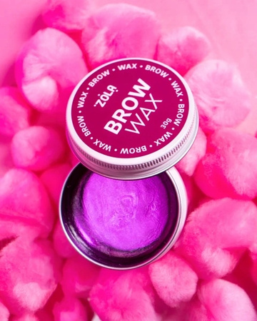 ZOLA BROW WAX Wosk do stylizacji brwi 50g