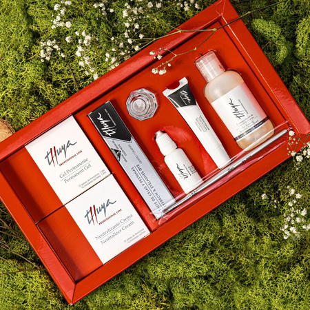 Thuya Zestaw do laminacji brwi i liftingu rzęs