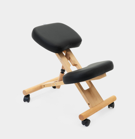 Klękosiad krzesło ergonomiczne na kółkach