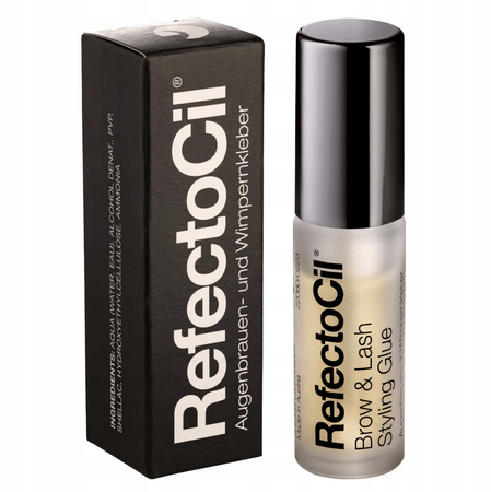 RefectoCil Eyelash Lift & Curl Glue Klej do liftingu i laminacji rzęs 4ml