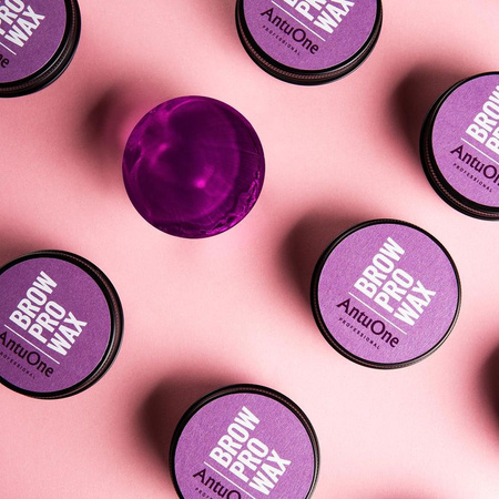 AntuOne Wosk do stylizacji brwi ProWax, 30 ml