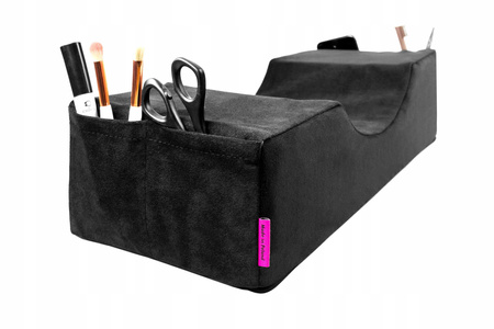 ZESTAW: Poduszka stylistki + prześcieradło FROTTE