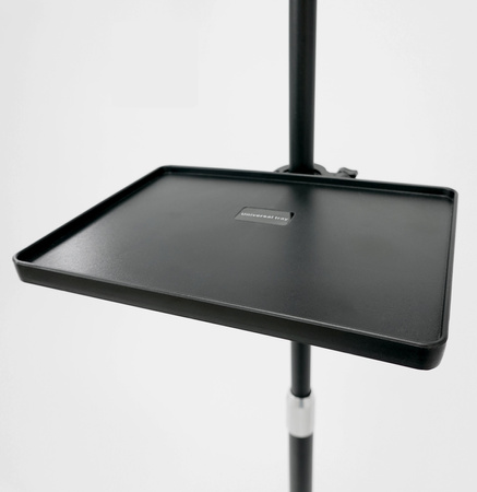 Półka Lampa LED Kosmetyczna Sorter Organizer Lampy Tray Tacka Czarna