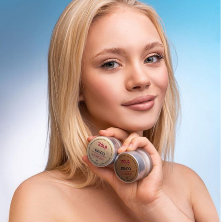 ZOLA Puder Dekoloryzujący do brwi DE:CO Powder