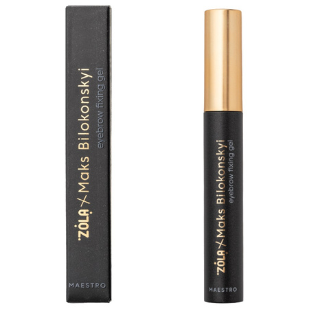 ZOLA x Maks Bilokonskiy Klej-żel Brow Glue Gel 6ml