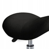 Taboret Fryzjerski Rodeo Stołek Hoker Siodło Tatuażu Regulowany Profilowany