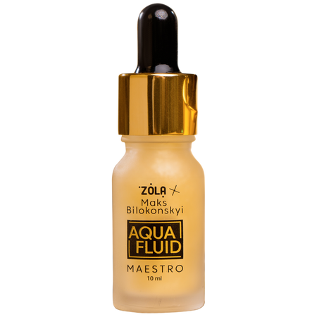 ZOLA x Maks Bilokonskyi Wielofunkcyjny płyn nawilżający AQUA FLUID 10 ml