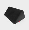 Klin poduszka kosmetyczna trójkąt pod nogi k. CZARNY