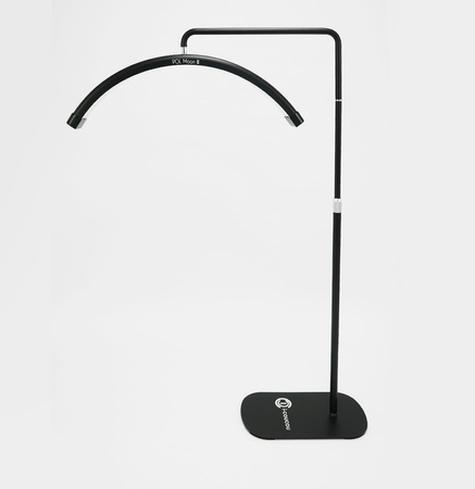 Materac kosmetyczny 60x185 cm + Łóżko do przedłużania rzęs 60 cm + Lampa + Prześcieradło