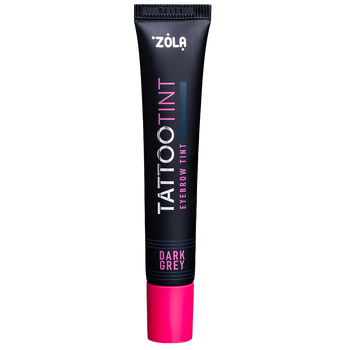 ZOLA Farba TATTOO TINT 15 ml  Dark Grey