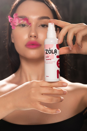 ZOLA Szampon Pianka do brwi 80 ml
