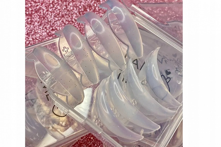 LAMI TIME DOLLY Wałki do laminacji rzęs Zestaw 4 rozmiary