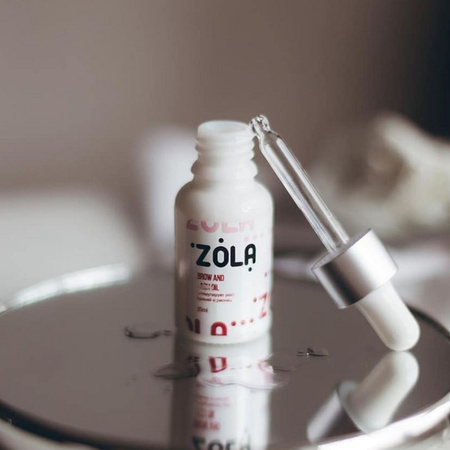 ZOLA Olejek do brwi i rzęs 15 ml