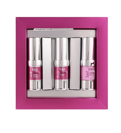 ZOLA - Zestaw do laminacji Brow&Lash Protein Reconstruction System