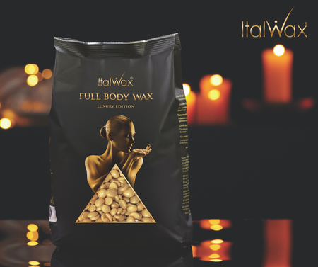 ItalWax FULL BODY WAX wosk do depilacji 100g