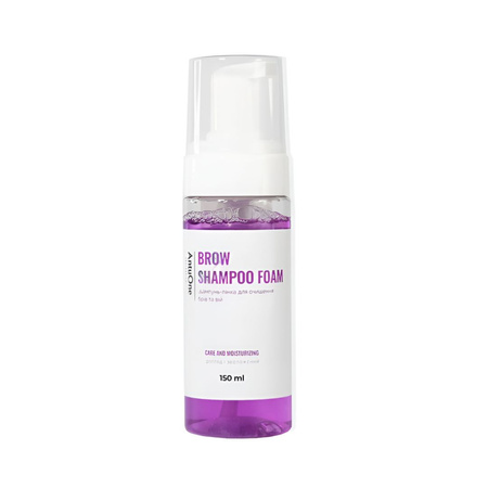 Szampon w piance do brwi AntuOne 150 ml
