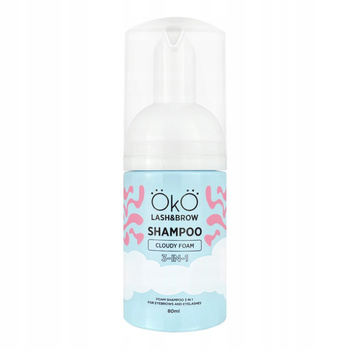 Szampon do rzęs i brwi 3w1 OKO Lash Brow 80ml