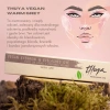 Thuya Wegańska Farba arganowo-aloesowa do brwi i rzęs Vegan  Golden Brown - Złoto Brązowy