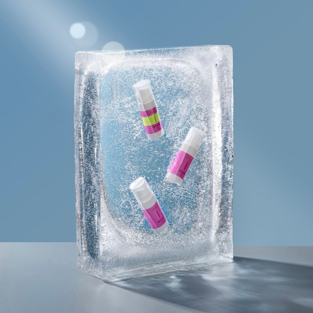 ELAN SUPERSONIC 2.0 Serum 1 CLEAR 10 ml Krok 1