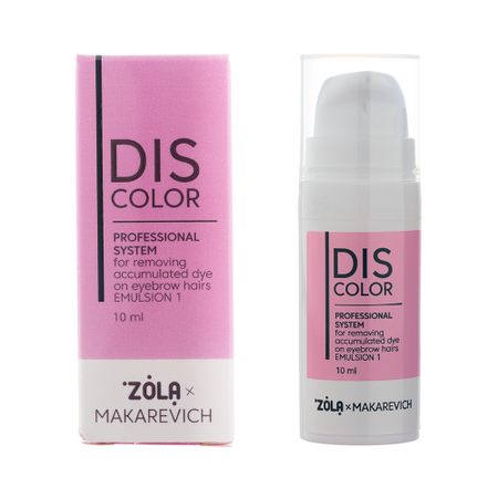 ZOLA x Makarevich DISCOLOR Emulsja 1