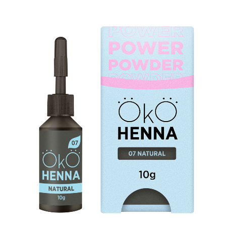 OkO Henna do brwi 10g 05 Yellow