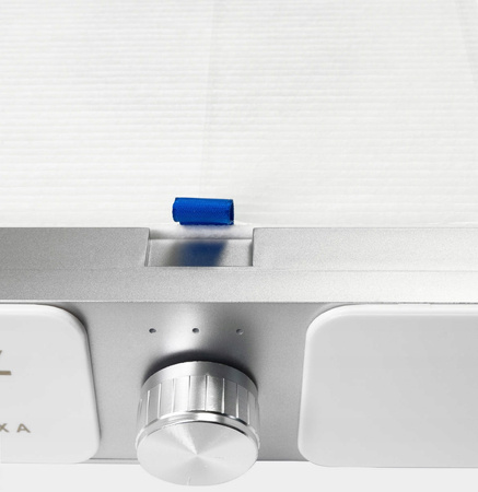 Filtr HEPA Pochłaniacza Pyłu Paznokci Kasetowy Wymienny Manicure V1