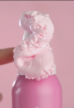 ZOLA SKIN Pianka do mycia twarzy Pinky Bubble Cream