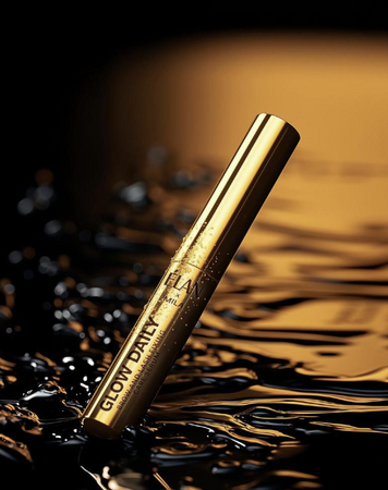 ELAN GLOW DAILY: Serum pielęgnacyjne do brwi i rzęs