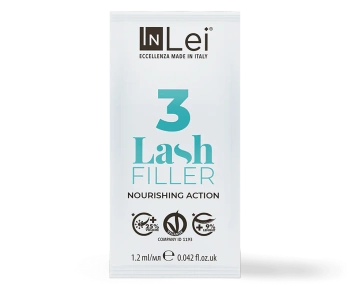 InLei LASH FILLER "FILLER 3" preparat do laminacji rzęs  1,2ml