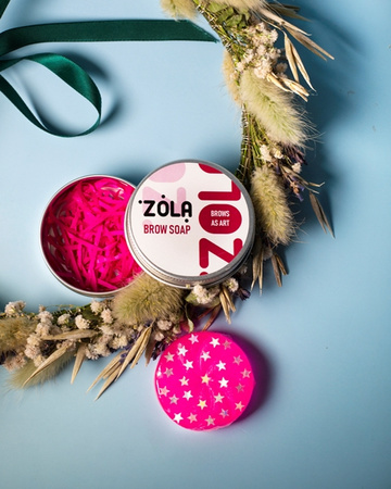 ZOLA Mydło do stylizacji brwi 50g
