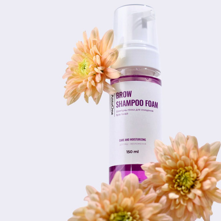 Szampon w piance do brwi AntuOne 150 ml