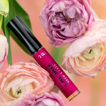 ZOLA Olejek do brwi i rzęs OIL MIX