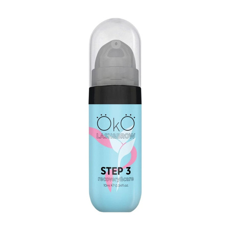 OkO preparat do laminacji rzęs i brwi STEP 3 RECOVERY CARE 10ml