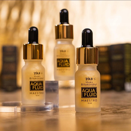 ZOLA x Maks Bilokonskyi Wielofunkcyjny płyn nawilżający AQUA FLUID