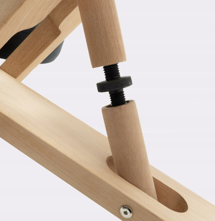 Klękosiad krzesło ergonomiczne na kółkach